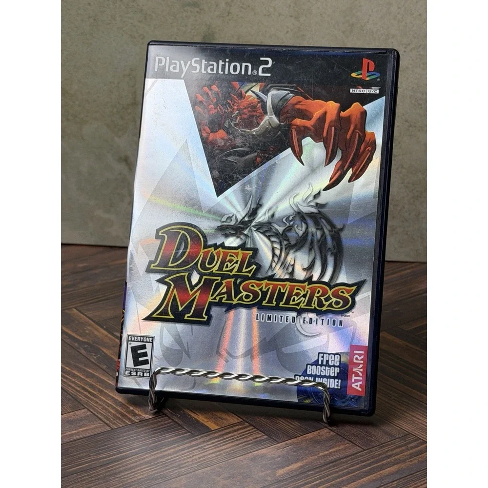 DUEL MASTERS - Limited Edition (Sony PlayStation 2)